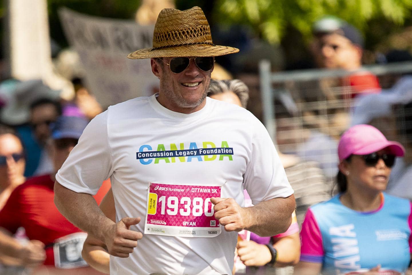 Walking for brain health